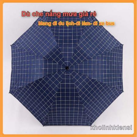 Ô dù cầm tay mini cao cấp LK1302 